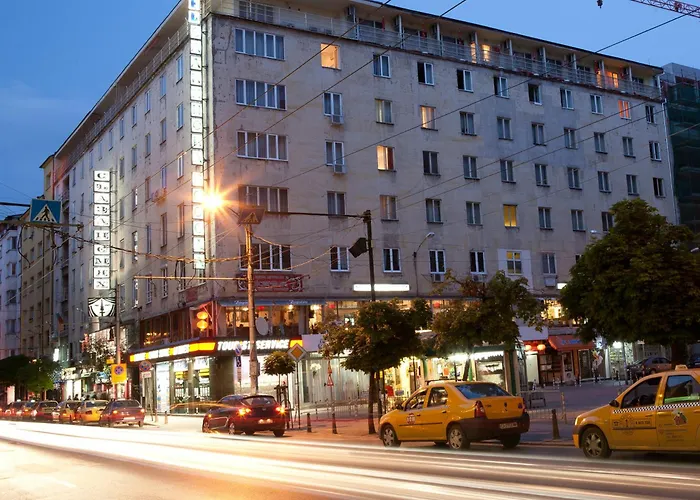 Slavyanska Beseda Hotel