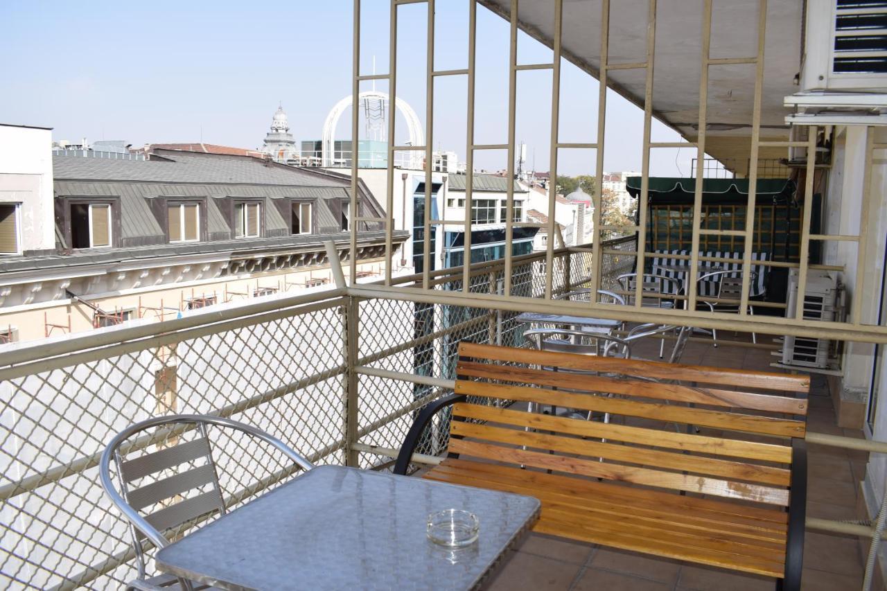 Hotel Slavyanska Beseda Sofia