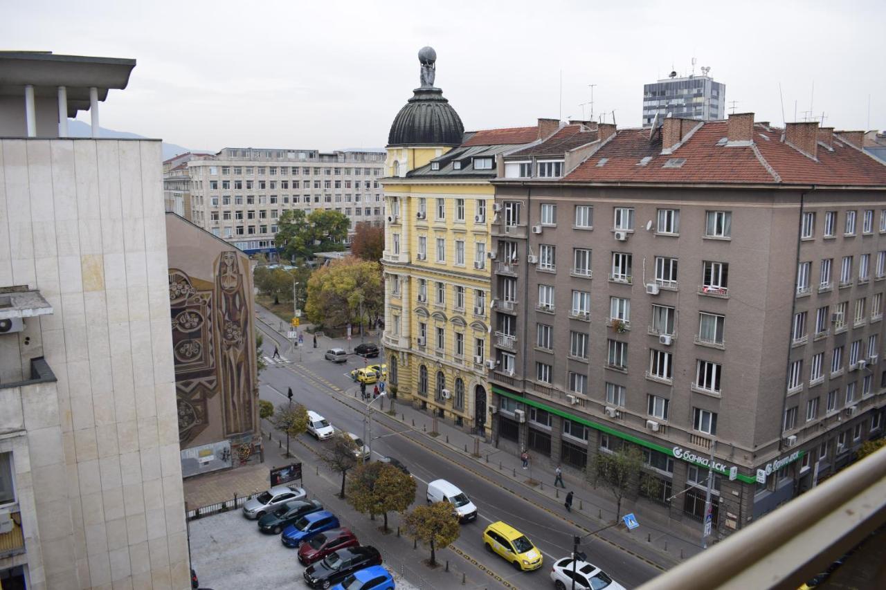 Slavyanska Beseda Hotel